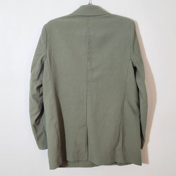 A New Day Women's Sage Green Blazer Size Medium