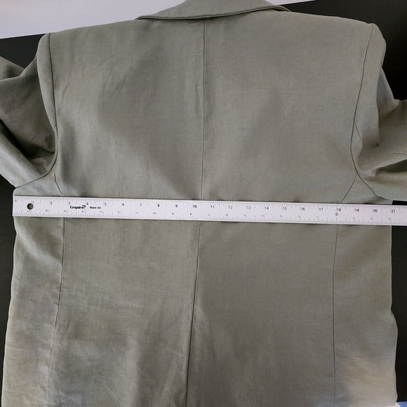 A New Day Women's Sage Green Blazer Size Medium