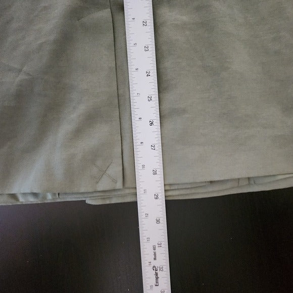 A New Day Women's Sage Green Blazer Size Medium