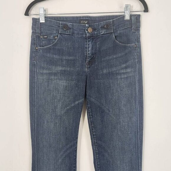 Citizens of Humanity Low-Rise Flare Leg Jeans Size 26