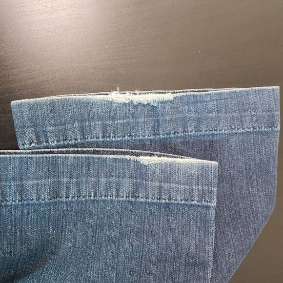 Citizens of Humanity Low-Rise Flare Leg Jeans Size 26