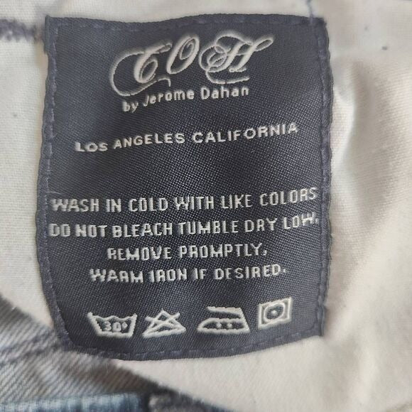 Citizens of Humanity Low-Rise Flare Leg Jeans Size 26