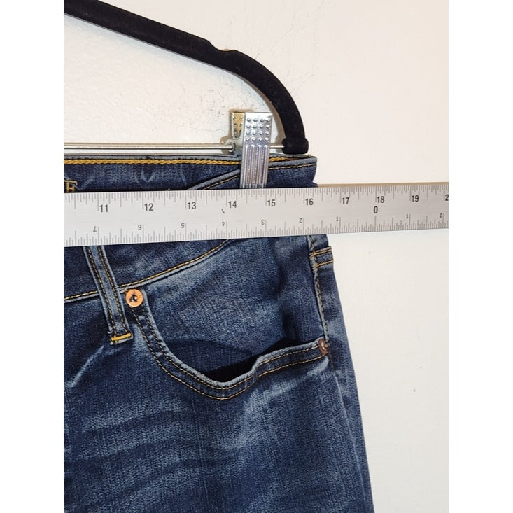 American Eagle Outfitters Men’s Straight Leg Slim Fit Jeans Size 34 x 36