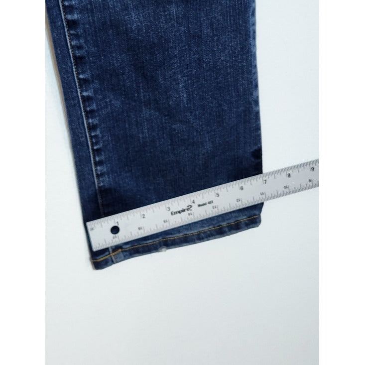 American Eagle Outfitters Men’s Straight Leg Slim Fit Jeans Size 34 x 36