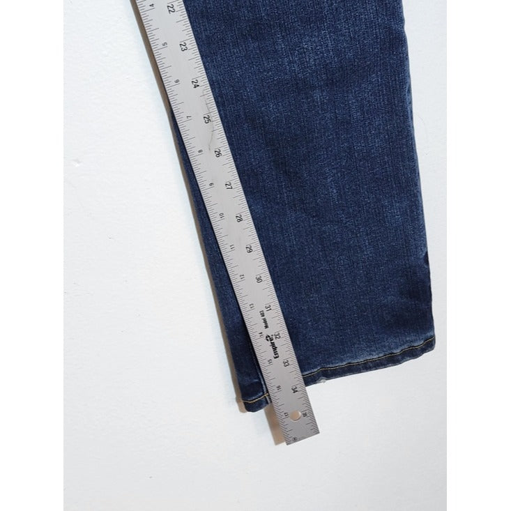 American Eagle Outfitters Men’s Straight Leg Slim Fit Jeans Size 34 x 36