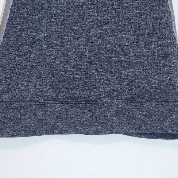 Anthropologie Gray Cropped Tank Top Size Large/XL Gray Tank Top New