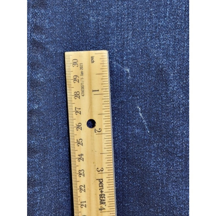 Good American Dark Wash Pull On Flare Leg Jeans Size 1