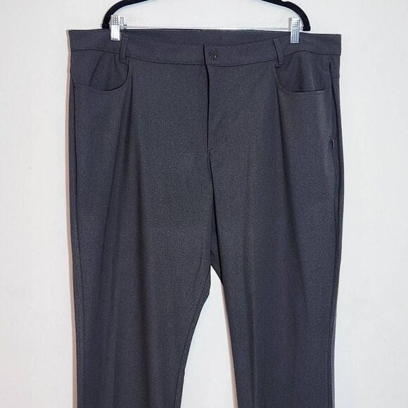 Old Navy Gray Activewear Pants Size 42 X 34 Gray Golf Pants