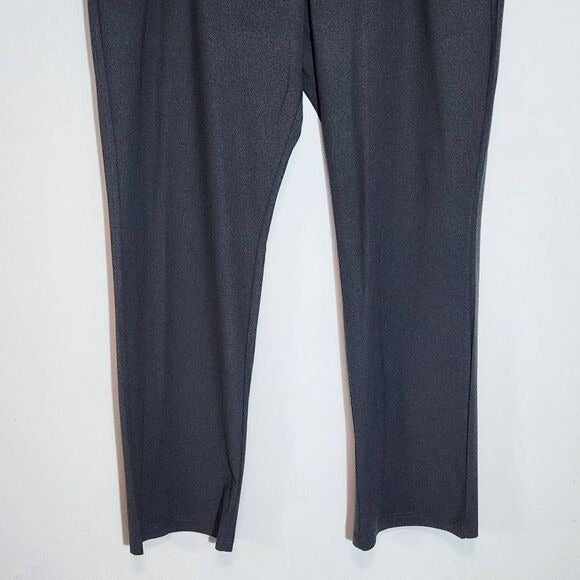 Old Navy Gray Activewear Pants Size 42 X 34 Gray Golf Pants