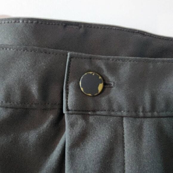 Old Navy Gray Activewear Pants Size 42 X 34 Gray Golf Pants