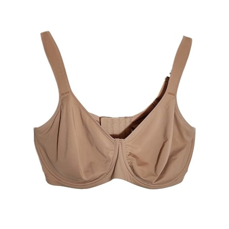 HSIA Nude Underwire Bra Size 36G