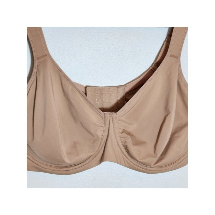 HSIA Nude Underwire Bra Size 36G