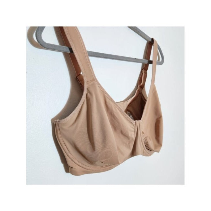 HSIA Nude Underwire Bra Size 36G