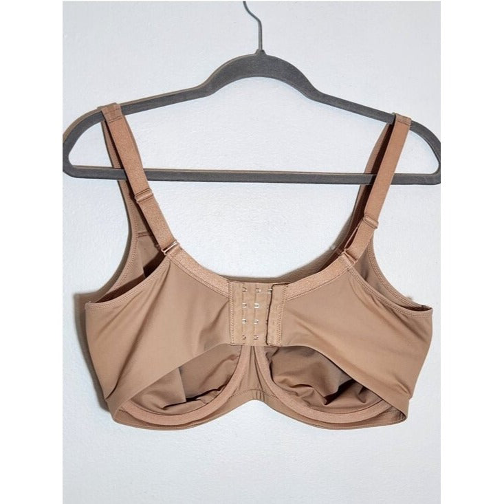 HSIA Nude Underwire Bra Size 36G