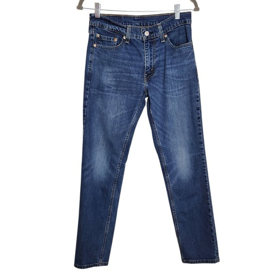 Levi's Mens 511 Slim Fit Jeans Size 29 x 30