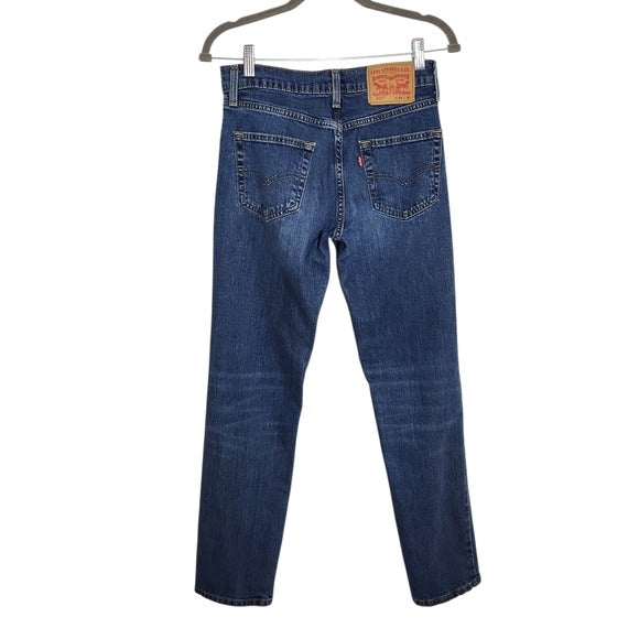 Levi's Mens 511 Slim Fit Jeans Size 29 x 30