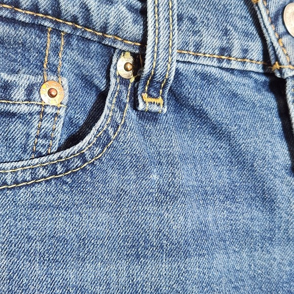 Levi's Mens 511 Slim Fit Jeans Size 29 x 30