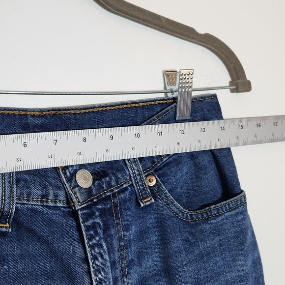 Levi's Mens 511 Slim Fit Jeans Size 29 x 30