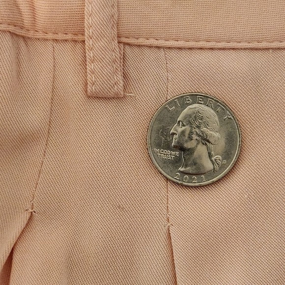1. State Ballet Pink Wide Leg Trousers Size 16W