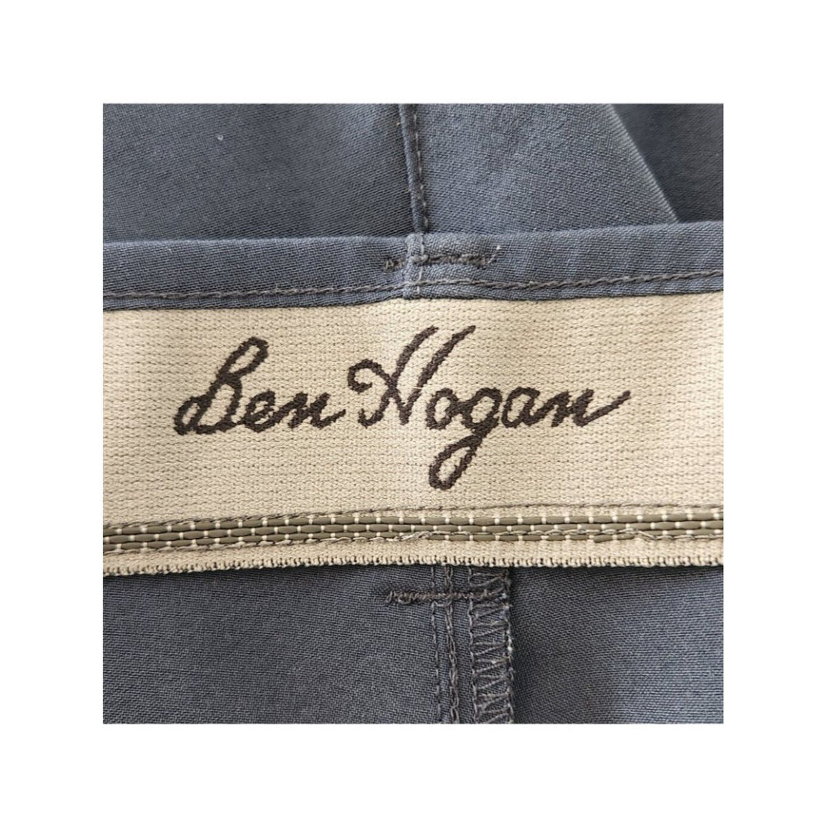 Ben Hogan Navy Performance Golf Shorts Size 40