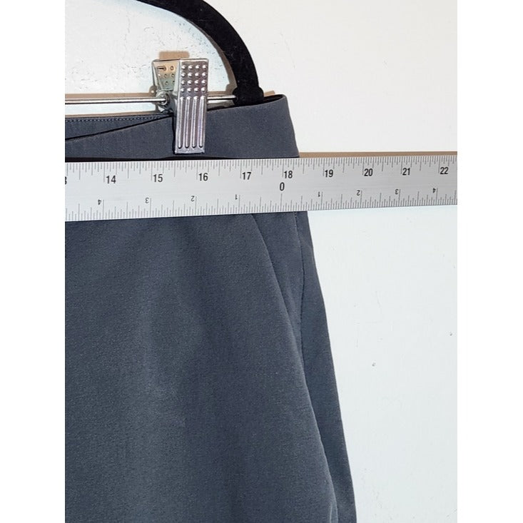 Lululemon Gray Straight Leg Chino Pants Size 36