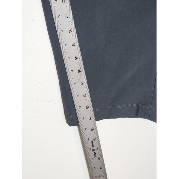 Lululemon Gray Straight Leg Chino Pants Size 36