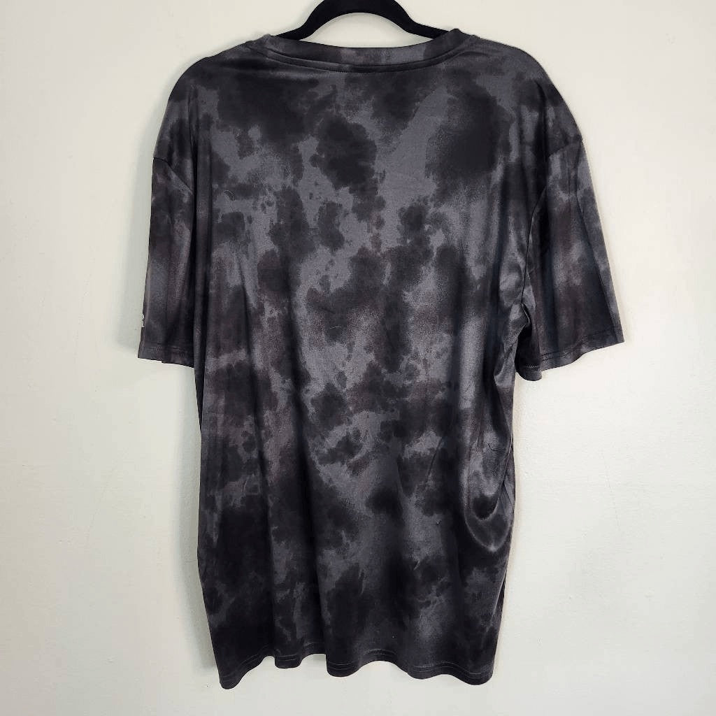 Russell Athletic Black and Gray Tee NWT Size Small Athletic Performance Shirt