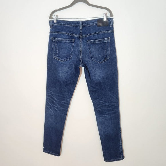 Perry Ellis Slim Fit Jeans Size 32 x 32