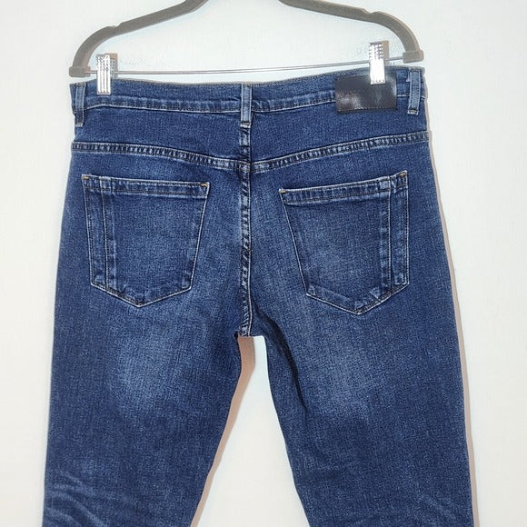 Perry Ellis Slim Fit Jeans Size 32 x 32