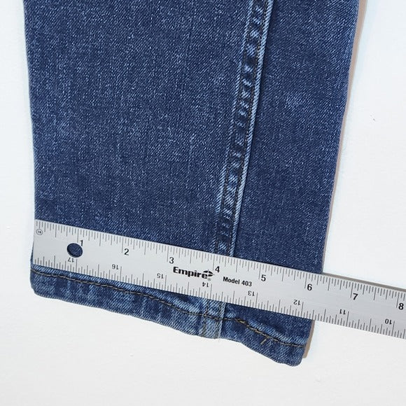 Perry Ellis Slim Fit Jeans Size 32 x 32